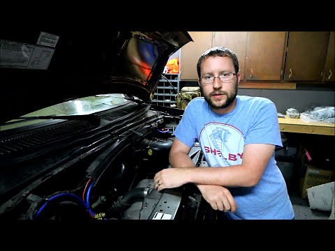 Camper Van Power. My 12 Volt Battery Isolator Setup