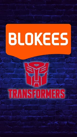 Chrystopher Oliveira ¦ Geek, Coleções & Food Review on Instagram: "Bora de coleção Blokees Transformers #Blokees #transformers #coleção #optimusprime #brinquedos"