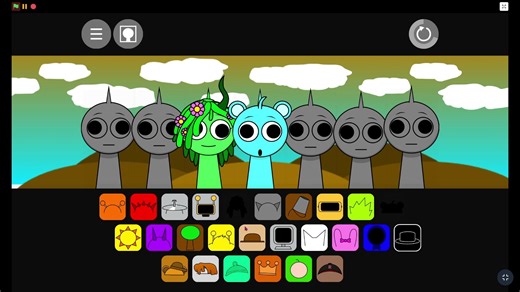 Sprunki – Brud Time Niki’s Take