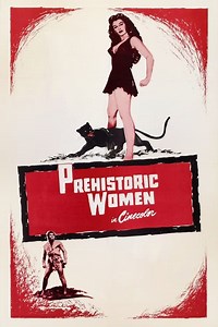 Stream Prehistoric Women (1950): Find it on Netflix, Prime Video, Hulu & more