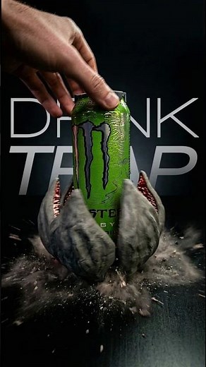 3D Printed Demogorgon Trap Coaster #3dprinting #strangerthings