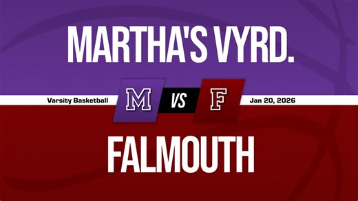 Basketball Game Preview: Martha's Vineyard Regional Vineyarders vs. Dennis-Yarmouth Regional Dolphins