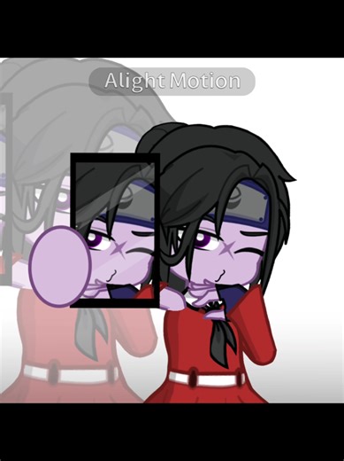 Fun Outfit Swap Challenge in Gacha Club