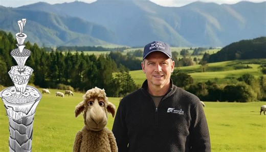 12 reactions | Wool is the circular economy super hero. 100% wool carpets and textiles perform just as well as those with plastic crutches. Recent research by the IWTO has proven it. Sam explains why in this special edition of Wool is Enough. #wool #farmer #carpets #textiles #durability #materials #flooring #circulareconomy #sustainability | Wools of New Zealand | Facebook