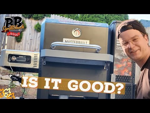 Masterbuilt Gravity Series 800 Unboxing and Assembly | Smoker & Griddle