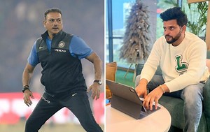Ravi Shastri and Suresh Raina among confirmed commentators for IPL 2022