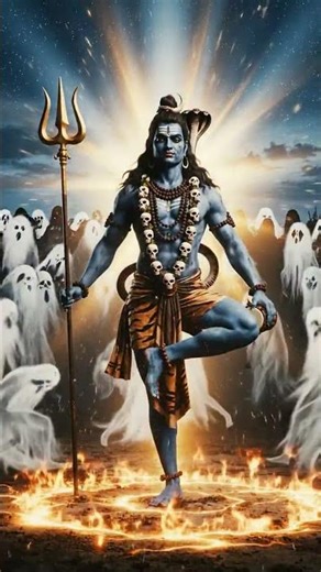 देवों के देव महादेव 🙏🚩🕉️🚩