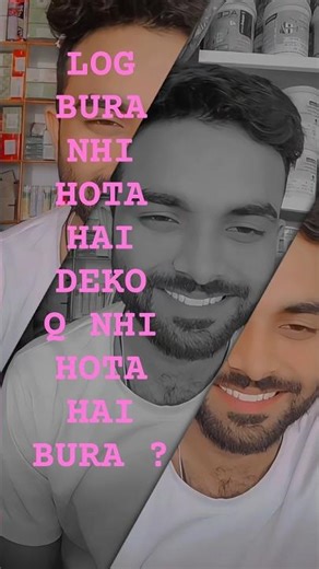 log bura nhi hota h ❤️. #prince_ansa_sg #shorts