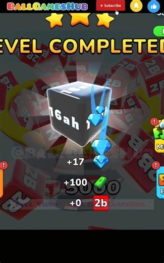 Jelly Run 2048 16ah High Score | Mega Merge Challenge #shorts