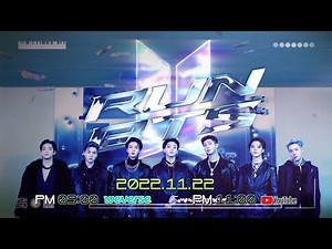 Run BTS! 2022 Special Episode - 'RUN BTS TV' On-air Part 0