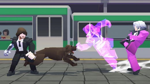 Pinoy Fighting Game ‘Vita Fighters’ is Making the Jump to PC with a Steam Port