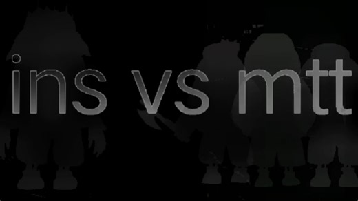 预告 insanity vs murder time trio