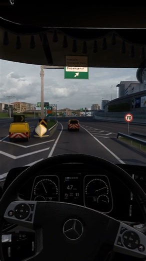 ETS2 Realistic Gameplay 🇹🇷