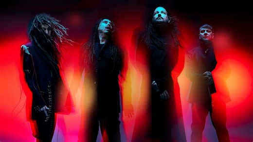 Korn remind us why they shouldn't be 'Forgotten' - Double J