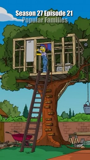 City Inspector 😬 #simpsons #city #inspector #marge #treehouse #fyp #fy #foryoupage
