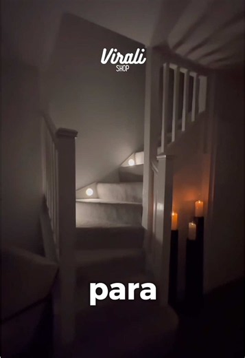 Luz Sensor Inteligente PROMO 9 unidades envío gratis Perú