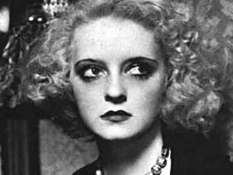 Fasten Your Seatbelts: Bette Davis Inspired Make-up Tutorial