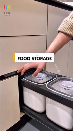 Perfect Kitchen Spice Drawer & Cabinet Design | Smart Kitchen Organization Ideas 2026