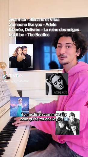 Les 4 accords magiques à découvrir au piano