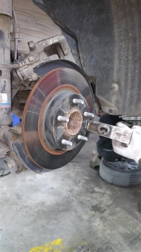 Rear Wheel Bearing Hub Installation Guide