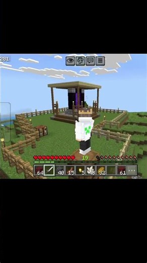 🔥 Minecraft Villager Trading Hall Tutorial | Easy Emerald Farm 💎M ‪@TechnoGamerzOfficial‬