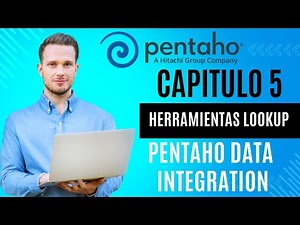 👉5. Funcionalidad Lookup ETL Pentaho | Guía Completa Paso a Paso + Ejemplos ✔️