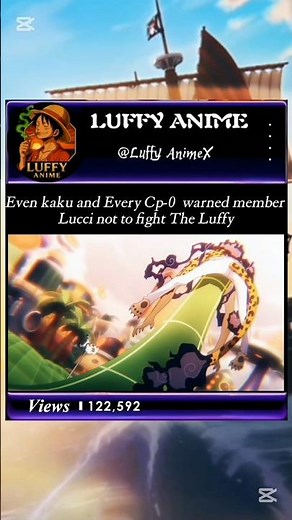 Luffy Aura999+#shorts#onepiece#luffy#lucci#gear5