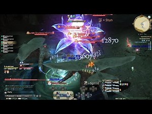 FFXIV Dawntrail MSQ - Dungeon - The Skydeep Cenote (WHM)