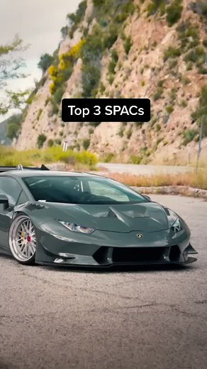 Check these SPACs out 💰 #stocks #spac #fast #grind #rich #investing