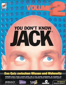 You Don't Know Jack: Volume 3 (1997) - MobyGames