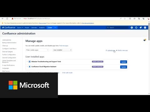 How To: Configure Entra ID SSO Plugin for Confluence