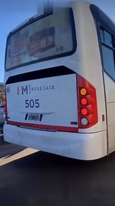 La vieja y querida Linea 151 Metropol #alertastransito | alertastransito