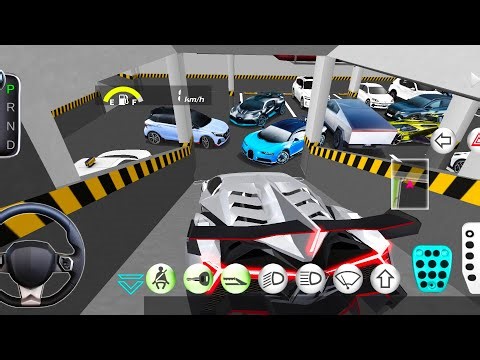 "3D Driving Class 🚗 | New Tricks & Hidden Features You Didn’t Know!"