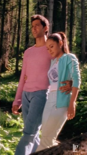 #JaaneDilMein kabse hai tu 🥰 | #RaniMukerji | #HrithikRoshan | #RomanticSong