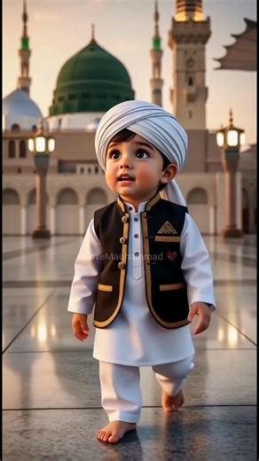 مُحَمَّدٌ نَبِيُّنَا، مُحَمَّدٌ هَادِينَا ﷺ💞🦜#shorts#shortvideo#islamicsho#