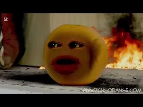 Annoying Orange - Best Flends Forever! Marshmallow Explosion Scene Has A Sparta Madhouse V3 Remix!