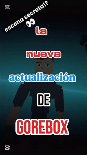 actualización de gorebox🗣️🔥 #roblox #sandbox #memes #viral #fypシ #humor #gamingvideos