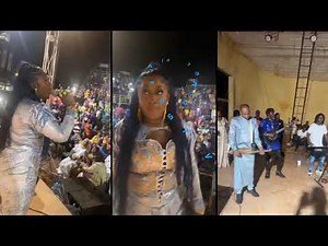 MARIAM BAH ET SON STAFF DOUGOUWILI MALI SADIO CONCERT AU BURKINA FASO