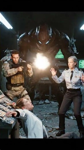 The Alien Queen is Revealed in a Huge Mech Battle | An Epic New Alien Movie Boss Fight