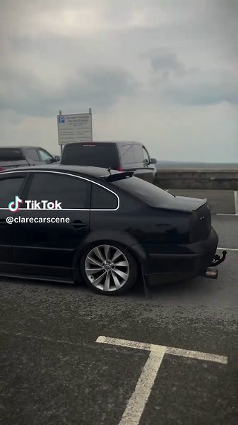 Exploring the B5 Passat in the Irish Car Scene