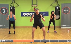 【body project】30分钟高强度HIIT有氧燃脂训练 世界公认最减脂的运动就是HIIT 十天瘦五斤