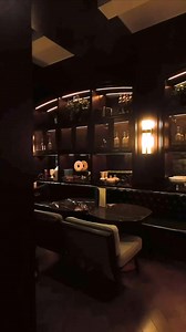 One of our favorite gems in the Castle, Rundle Bar! ✨ The perfect spot for a cocktail (or two!)🥂 #BanffSprings #RundleBar #MyBanff | Fairmont Banff Springs