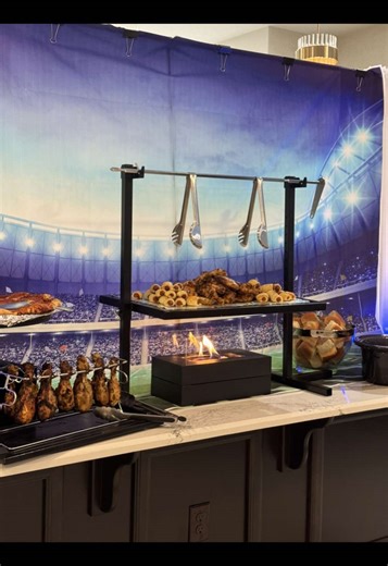 Off to a great start in 2026! Each event is unique - each moment is special. Let Dinner Party Deborah curate your next event. #privatechef #catering #eventplanner #entertaining #vacationchef