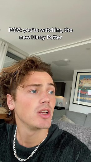 Hilarious Harry Potter Improv - NSFW!