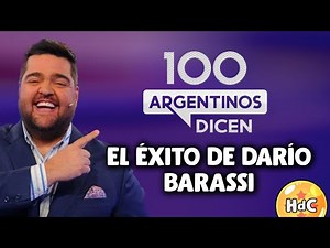 La historia detrás de 100 Argentinos Dicen: el programa éxito de preguntas y respuestas