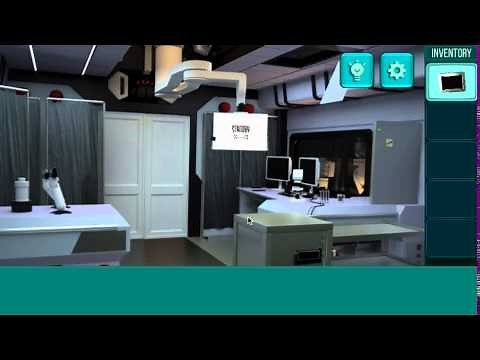 Escape City - Level 8