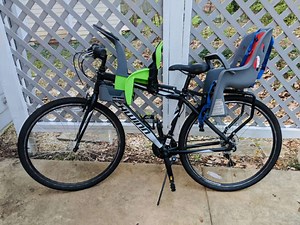 Best Child Bike Seats for Larger Children (Over 40 lbs) | BikeTrailerPlanet