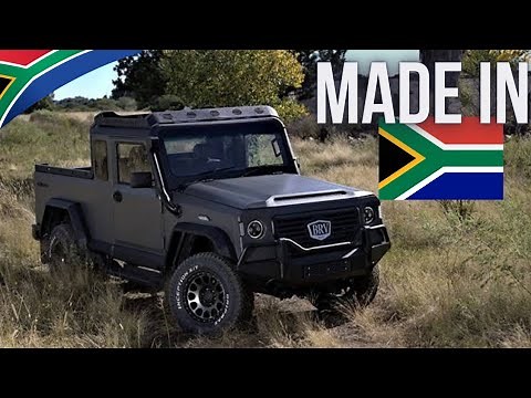 🇿🇦R490.000 to R1.1- Million Bakkie Assembled By A Private Company In South Africa✔️