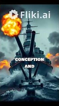 HMS Rodney – The Battleship That Crippled the Bismarck #history #historyshorts #facts