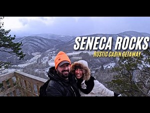 Winter Escape to Rustic Cabin in Seneca Rocks, WV